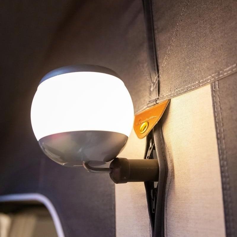 Isabella - Stang voor lamp op zonne-energie