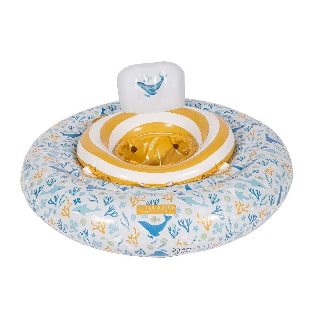 Little Dutch - Ocean Dreams Baby Float