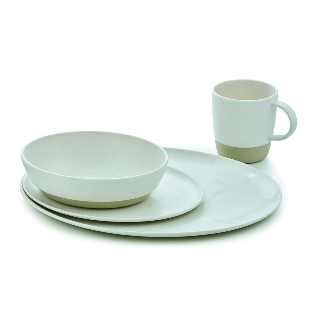 Isabella - Natura 8-delige Serviesset