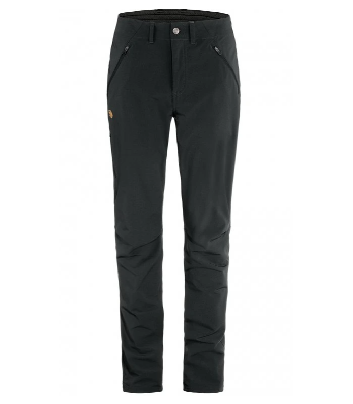 Fjallraven - Abisko Trail Stretch Trousers Dames