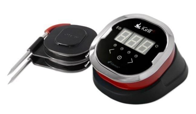 Weber - iGrill 2 Grillthermometer