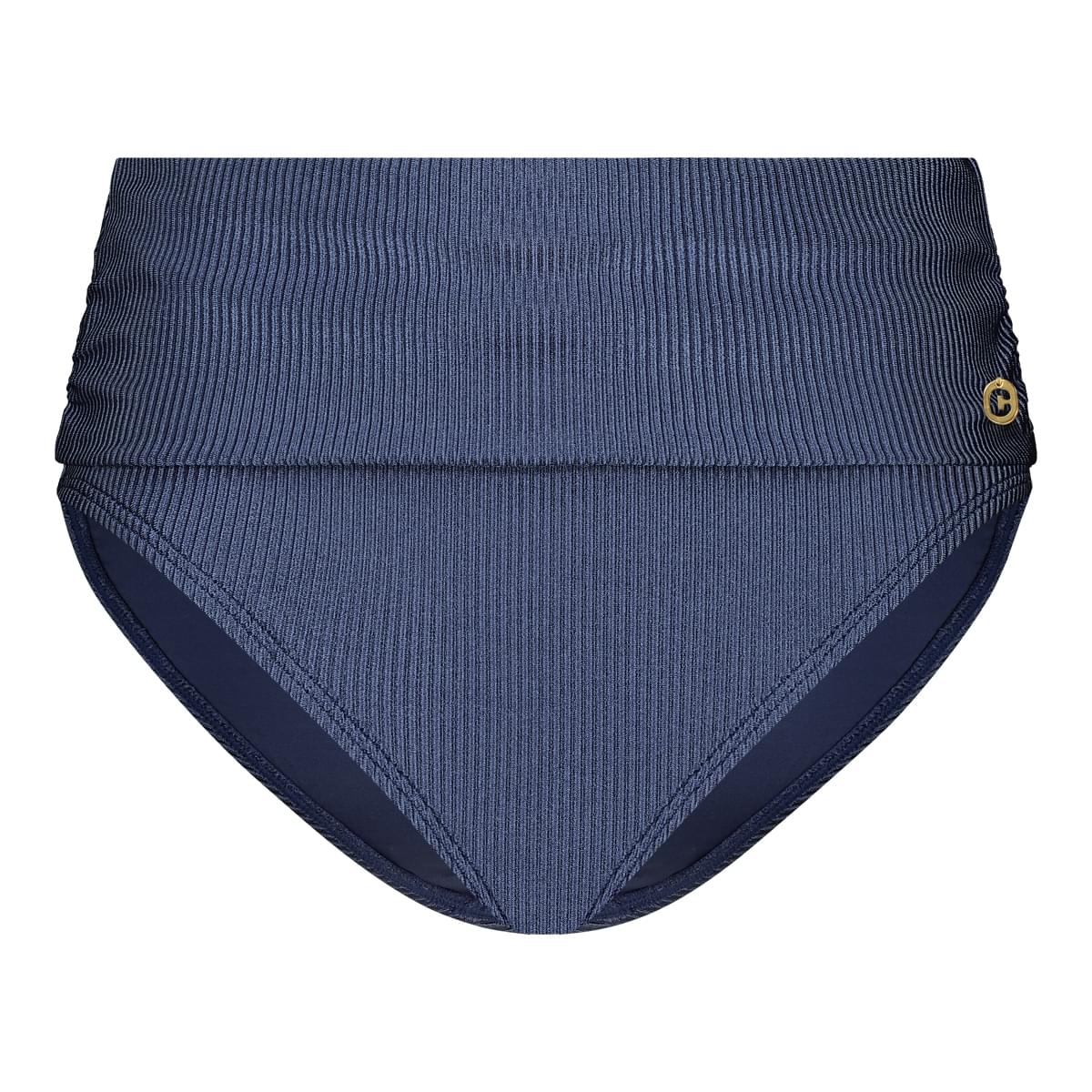 ten Cate Beach - Shiny Flipover Bikini Broekje Dames