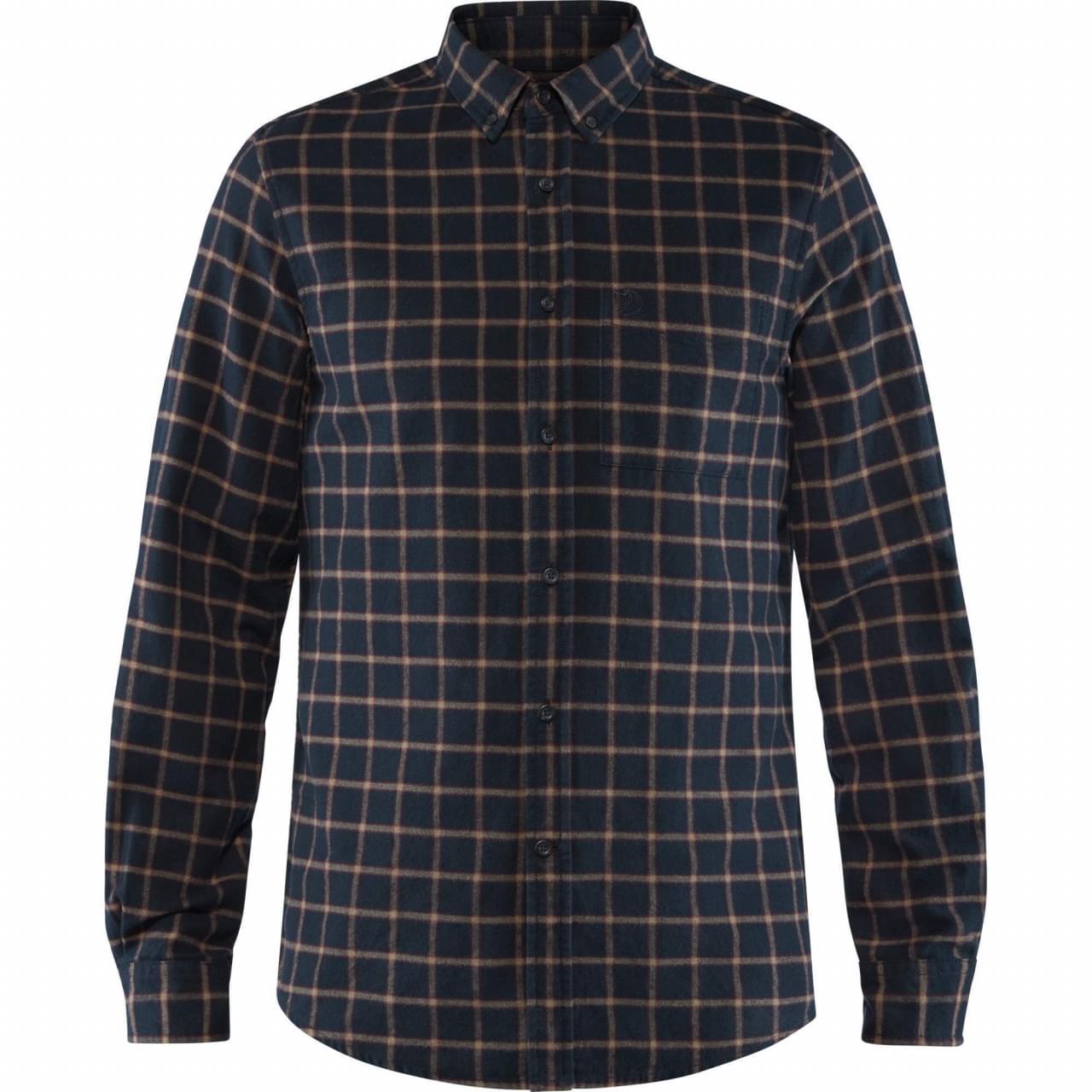 Fjallraven - Ovik Flannel Blouse Heren
