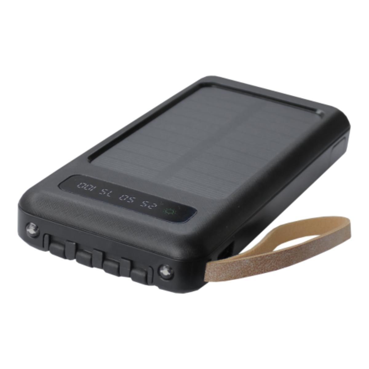 Powerplus - Manta Solar Powerbank 10.000 mAh