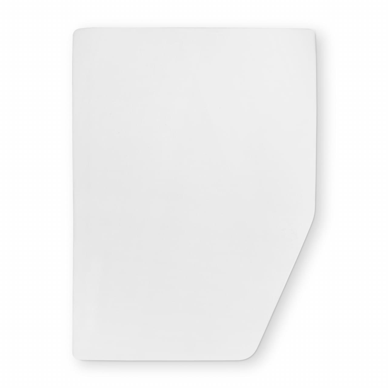 Walra - Molton Matrasbeschermer Frans Bed Rechts