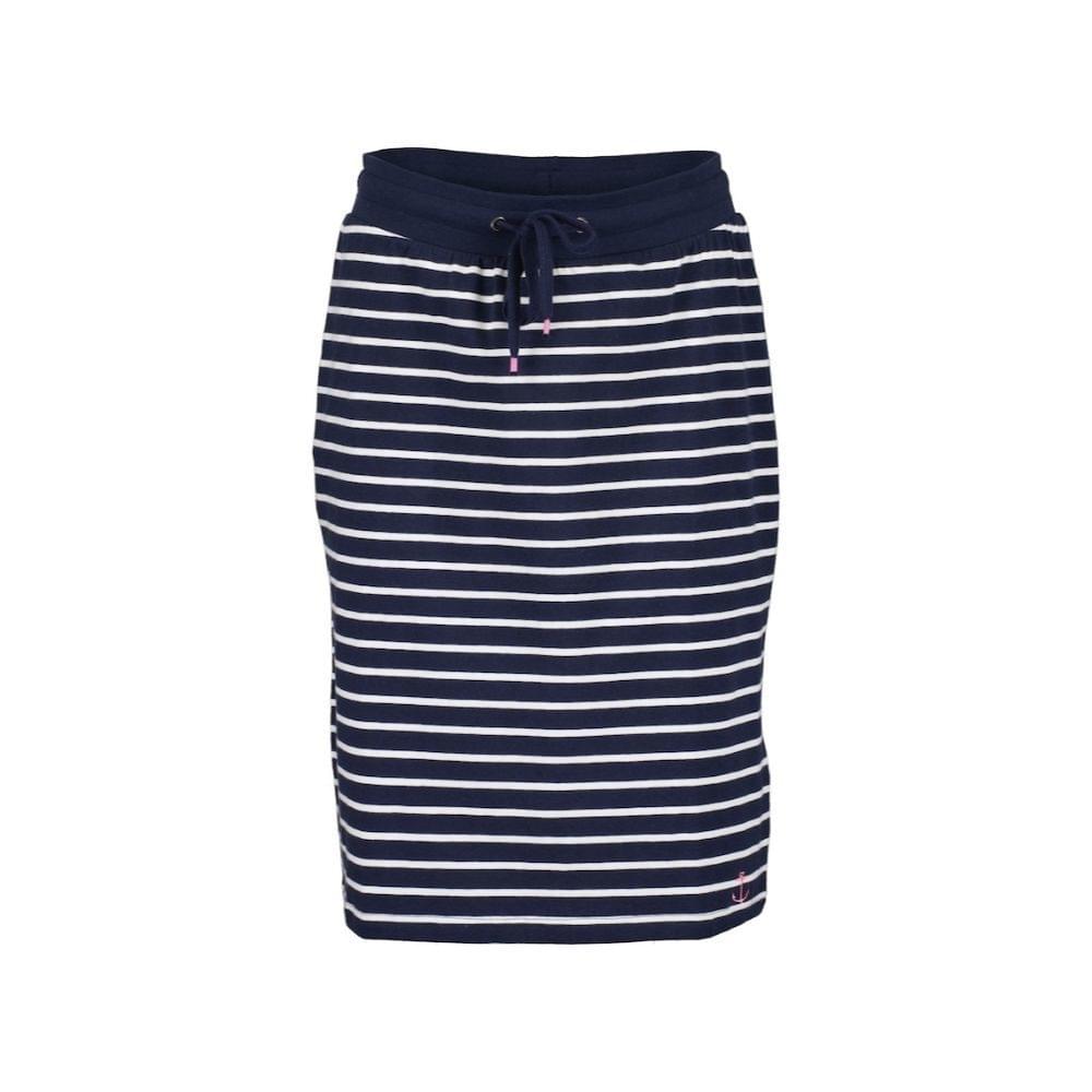 Blue Seven - Stripe Rok Dames