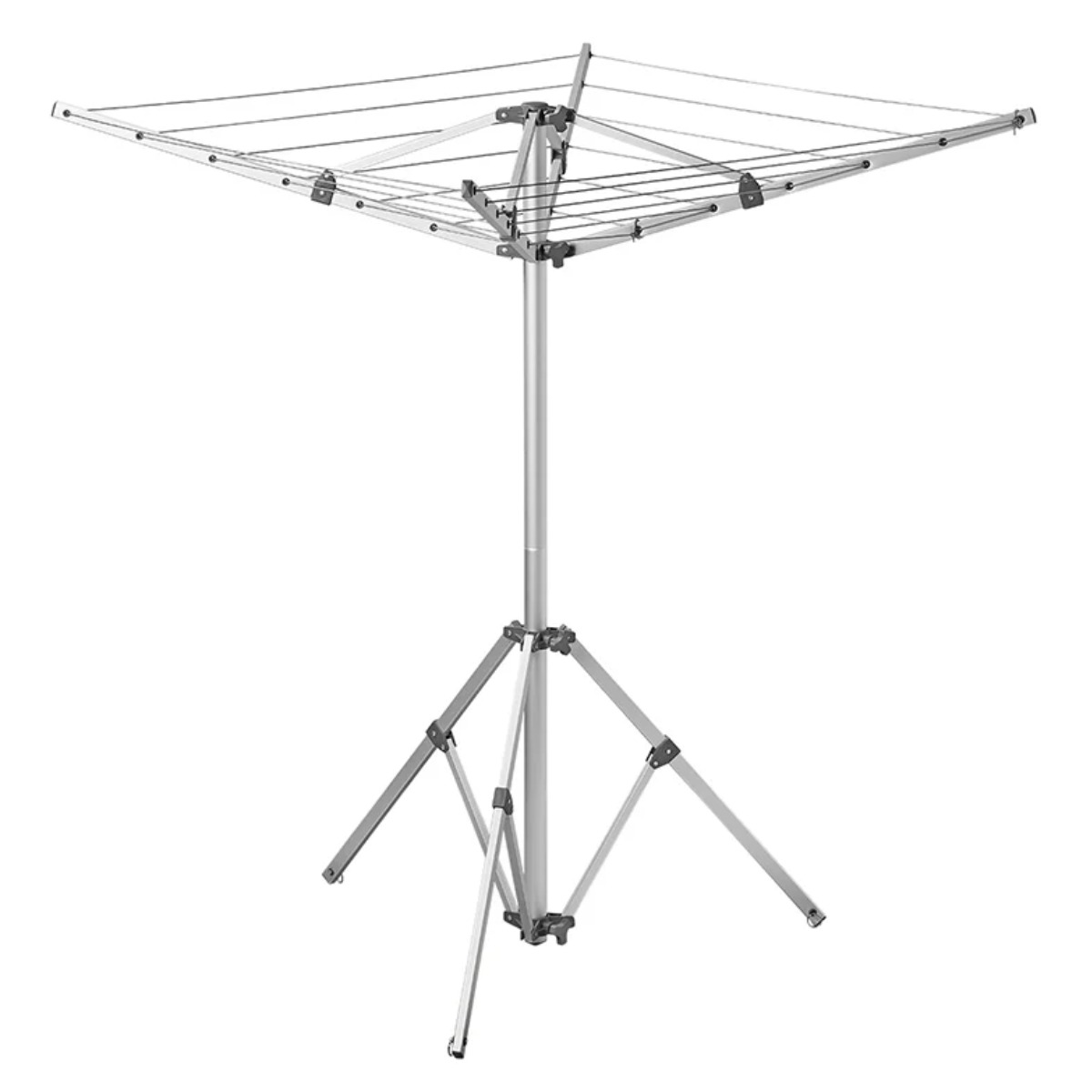 Campout - Droogmolen met Voet