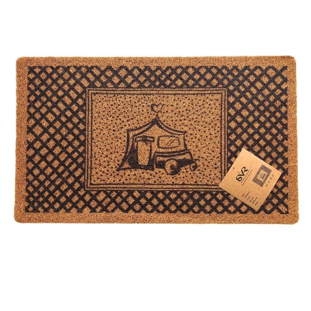 SVR - Deurmat Vouwwagen Groot