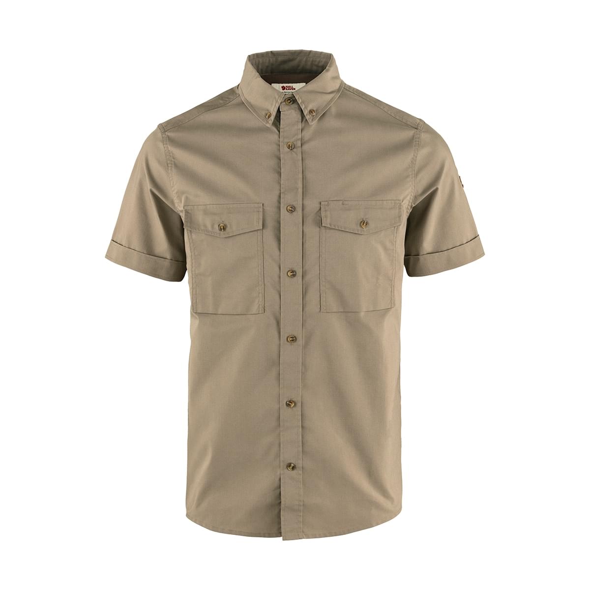 Fjallraven - Övik Air Stretch Blouse Heren