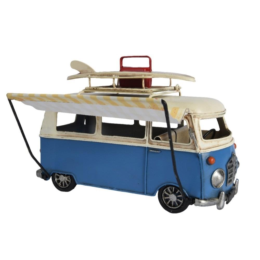 Decoris - Camper Ijzer