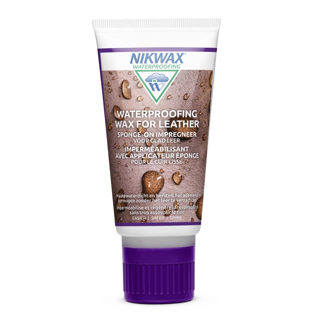 Nikwax - Waterproofing wax 100ml
