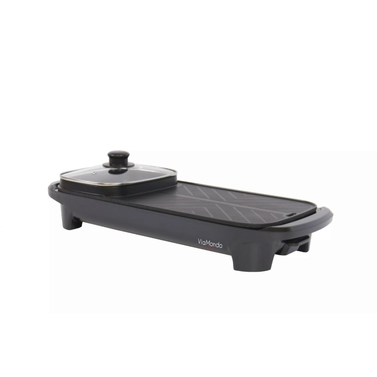 ViaMondo - CampGrill 2 in 1