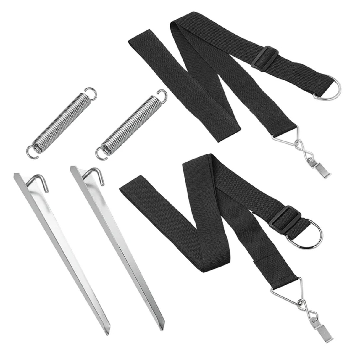 Campout - Stormbandset voor Thule Omnistor Luifels