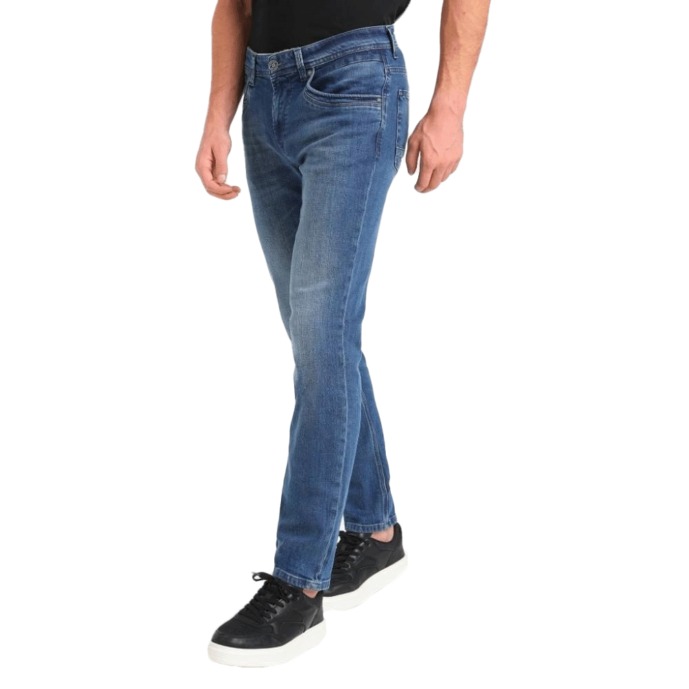 Gabbiano - Atlantic Regular Jeans Heren