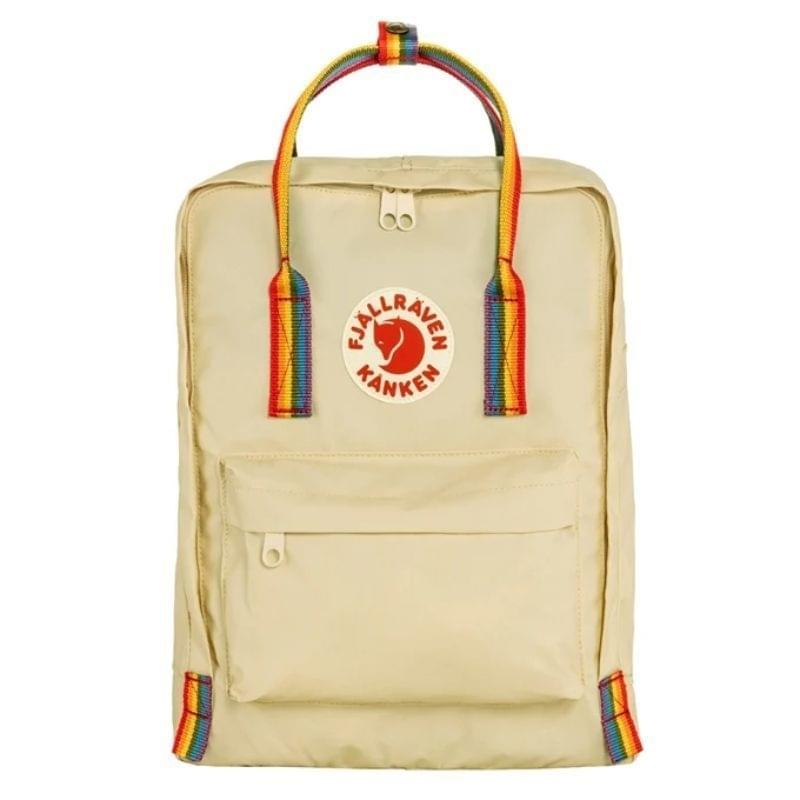 Fjallraven - Kanken Rainbow Actie Rugzak