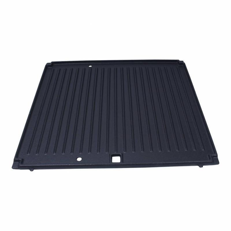 Campingaz - Gietijzeren Tweezijdige Bakplaat 4 Series