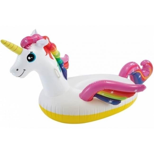Intex - Unicorn Ride-on