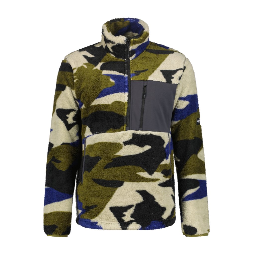 Icepeak - Crary Fleece Trui Heren