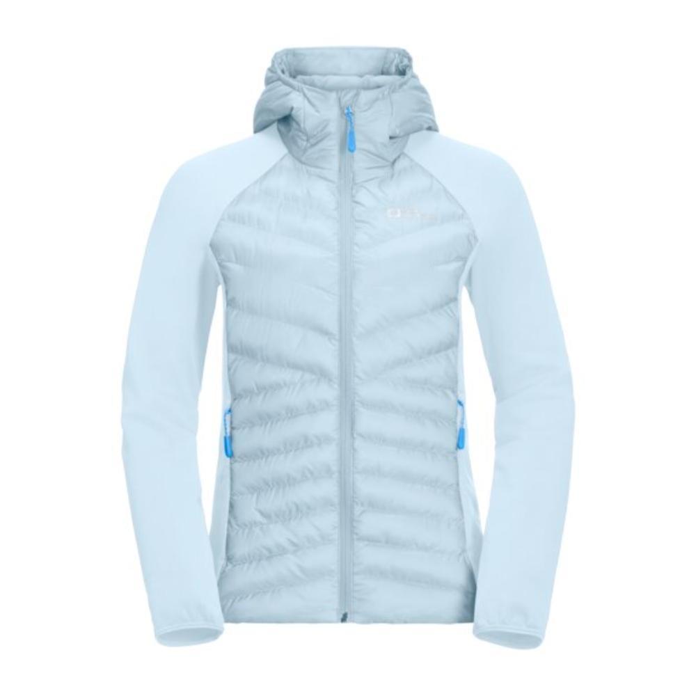 Jack Wolfskin - Routeburn Pro Hybrid Jas Dames