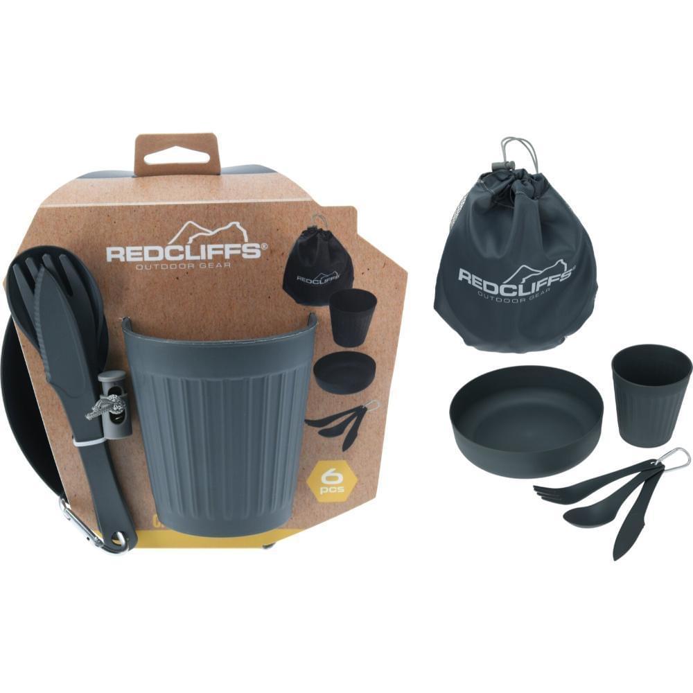 ML - Camping Servies Set 6-delig