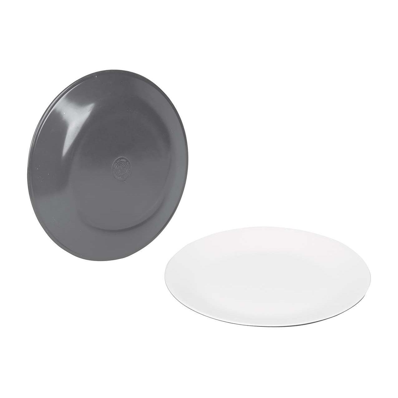 Bo-Camp - Two-Tone Dinerborden Set