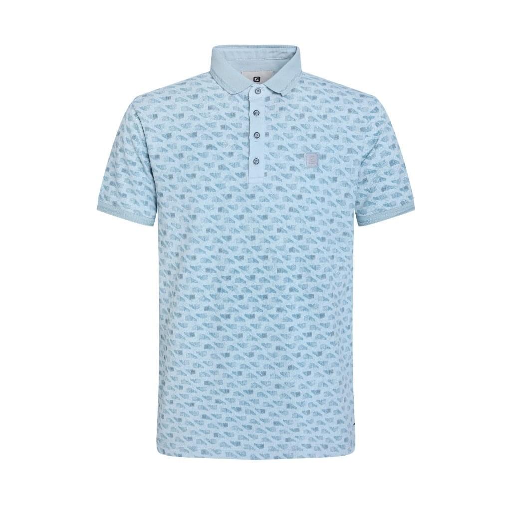 Gabbiano - Block Polo Heren