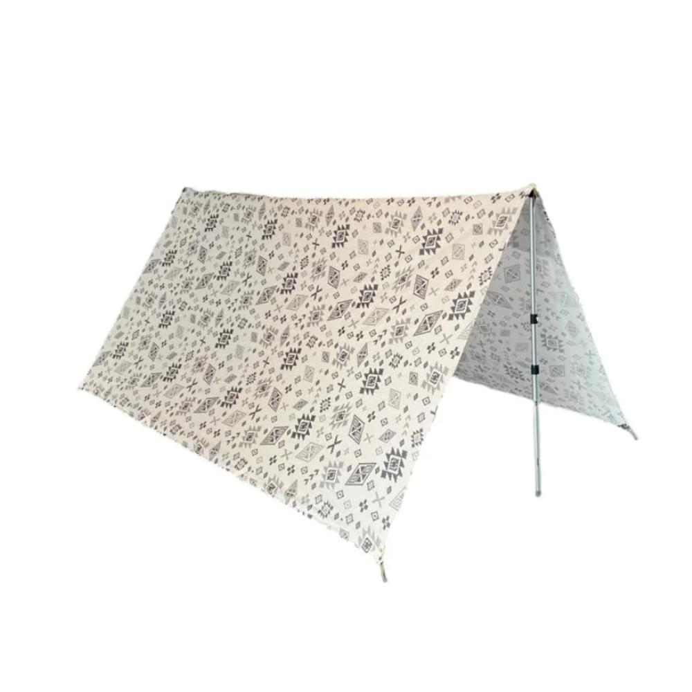 Camp guru - Tarp Insatsu Printed 3X4
