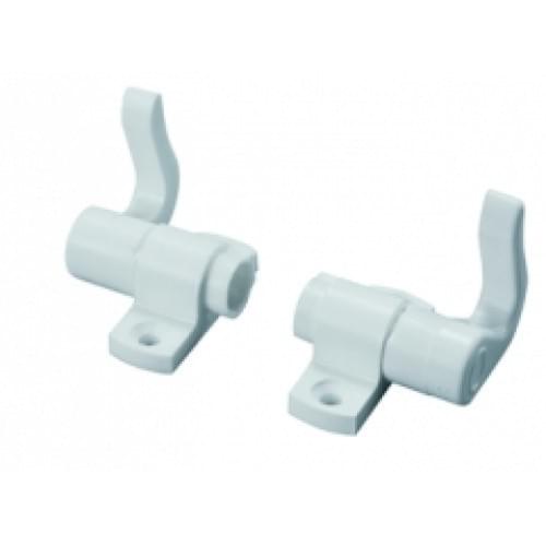 OCS - Sluithaak links en rechts wit