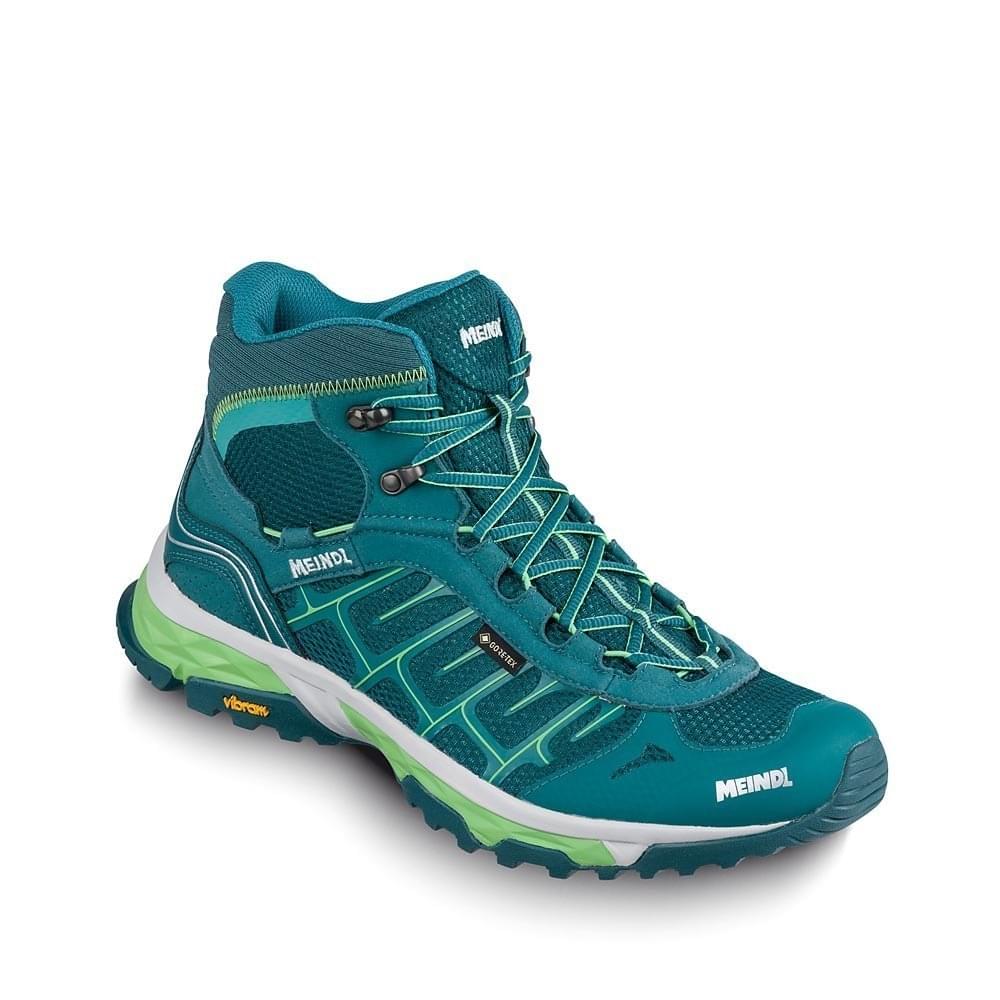 Meindl - Finale Mid GTX Mt. 12 grun-lime