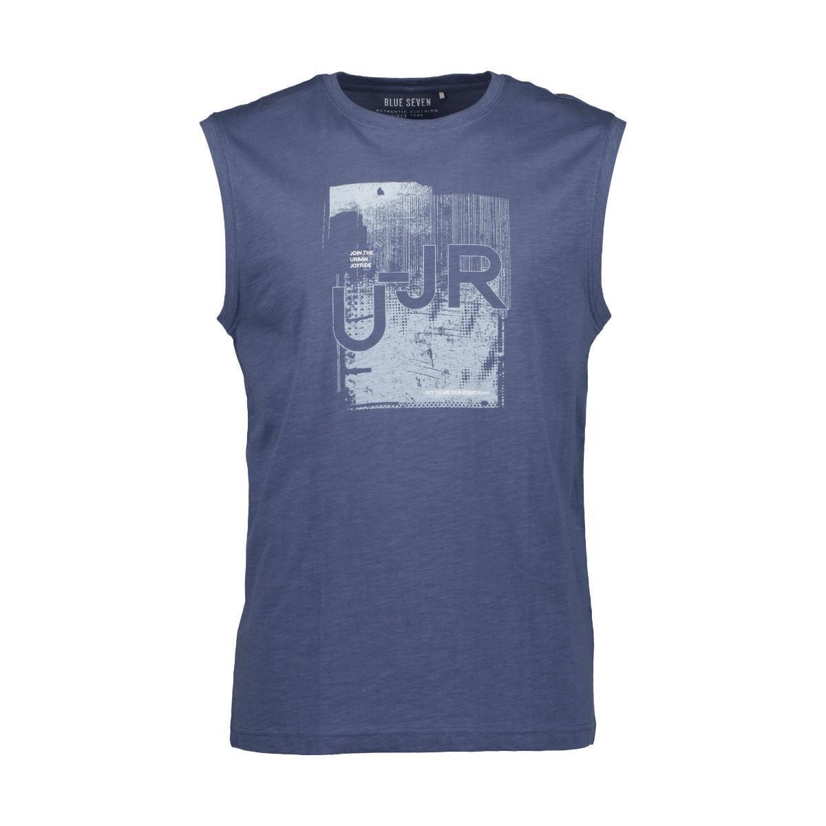 Blue Seven - Urban Tanktop Heren
