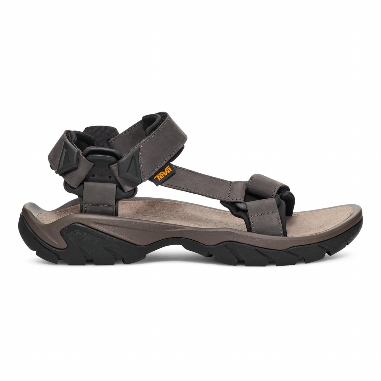 Teva - Terra Fi 5 Universal Leather Sandaal Heren Teva - Terra Fi 5 Universal Leather Sandaal Heren