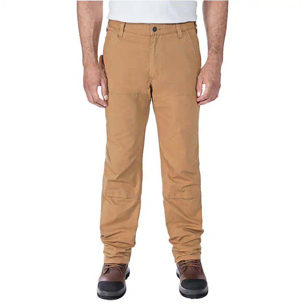 Carhartt Straight Steel Broek Heren