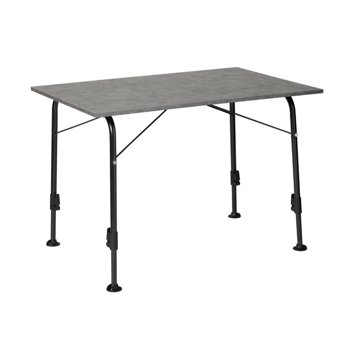 Dukdalf - Majestic 2 Elegant 100 x 68 cm Campingtafel