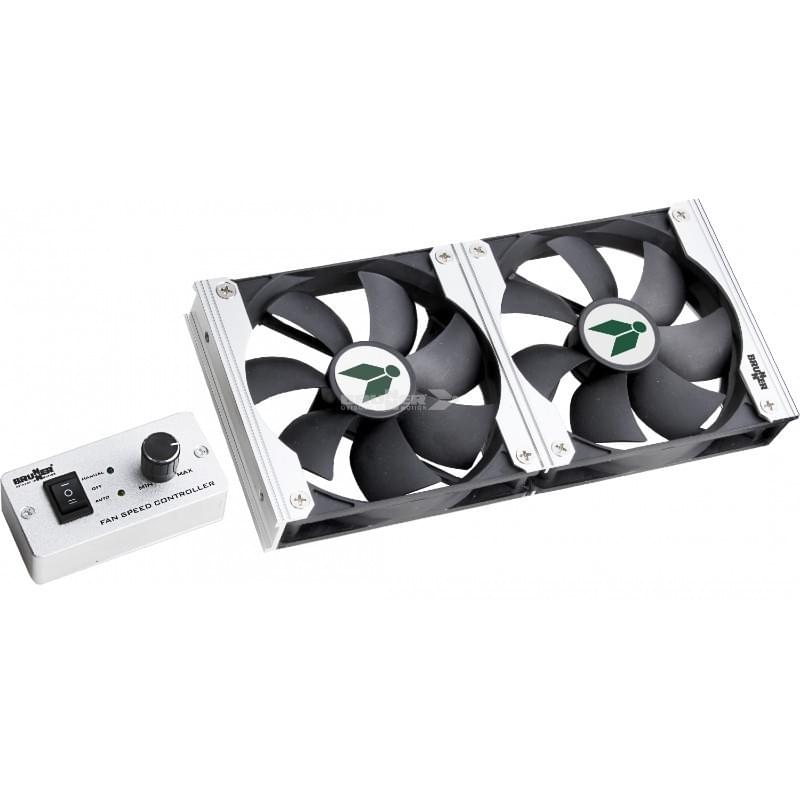 Brunner - Vento NG 120 Koelkast Ventilator 12V