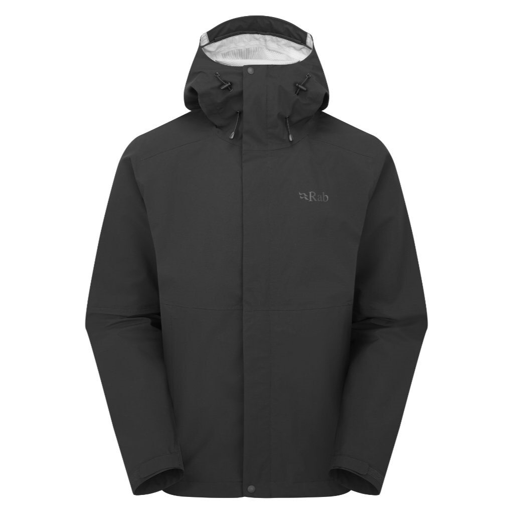 Firewall Jacket Mt. X-Large Black