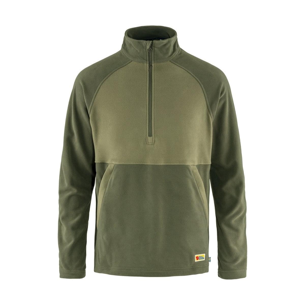 Fjallraven - Vardag Lite Fleece Trui Heren