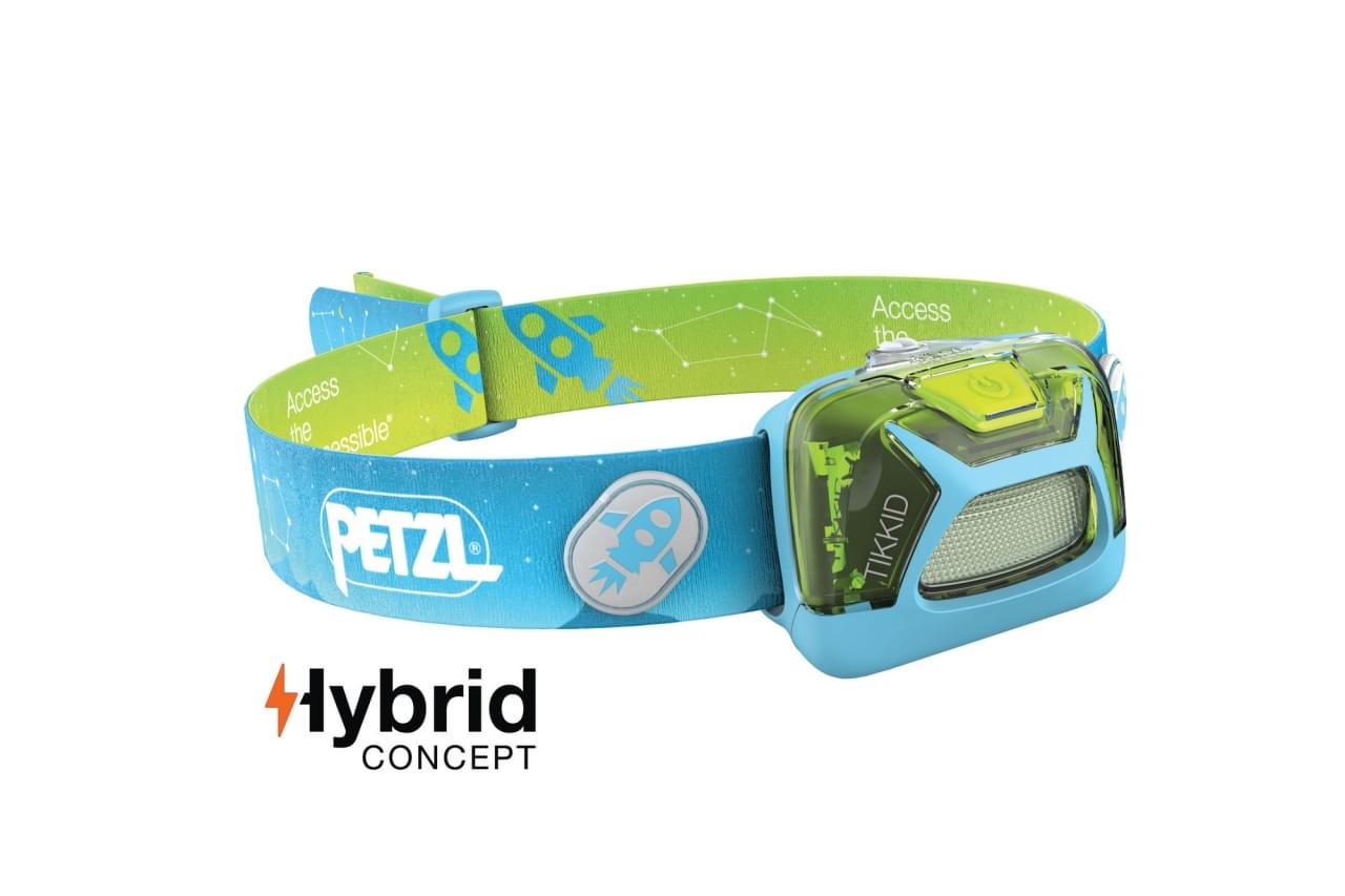 Petzl - Tikkid Hoofdlamp