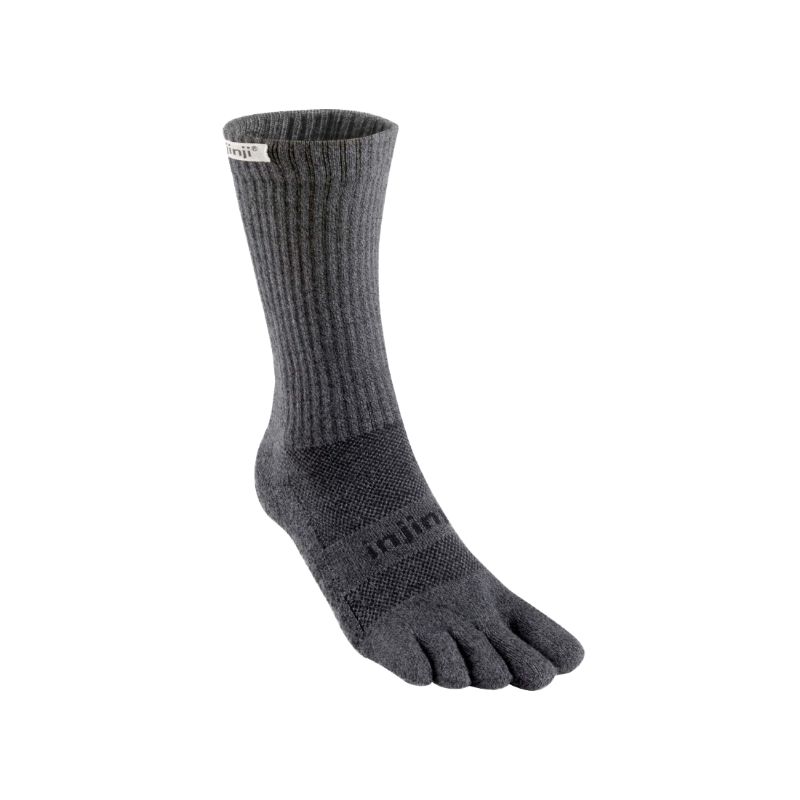 Injinji - Midweight Crew Teen Sokken Heren