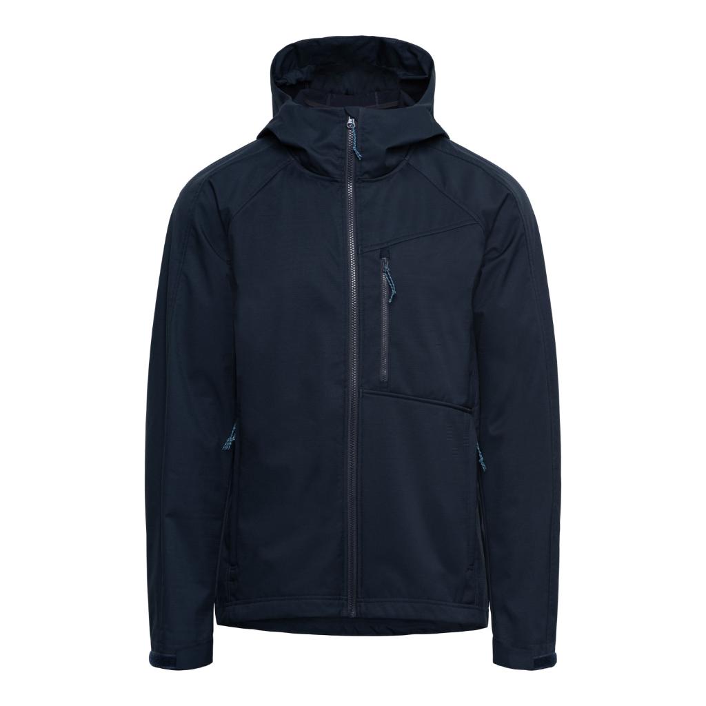 Narsaq - Kangeq Softshell Jas Heren Narsaq - Kangeq Softshell Jas Heren