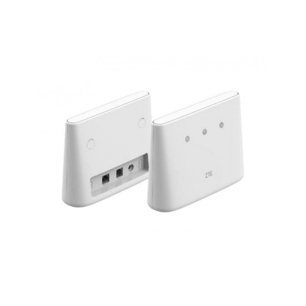 Bente - 4G Wifi Router met Antenne