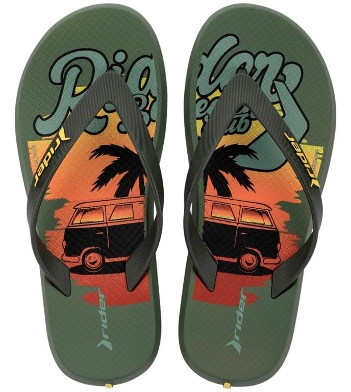 Rider - R1 Energy Slipper Kids