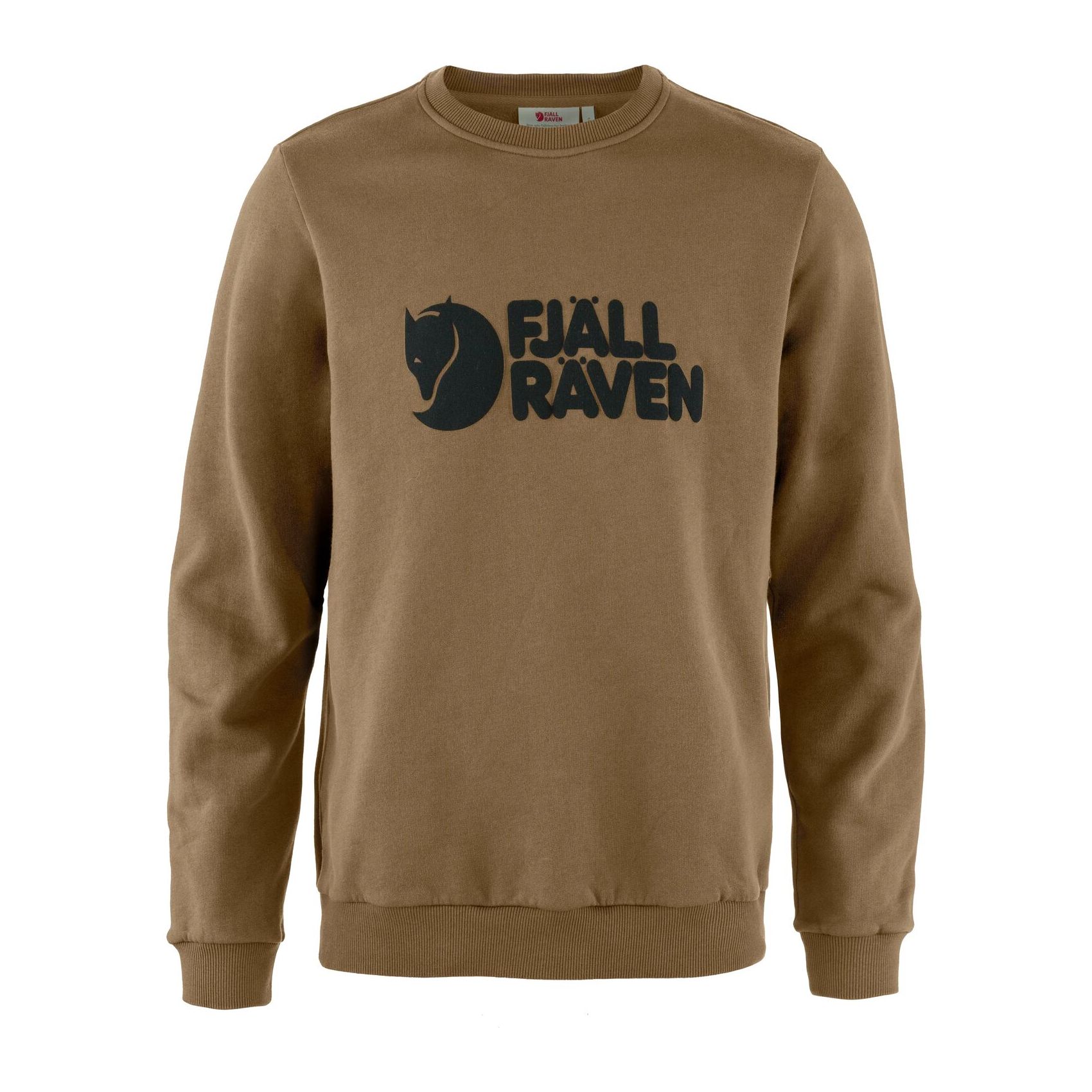 Fjallraven - Logo Sweater Heren