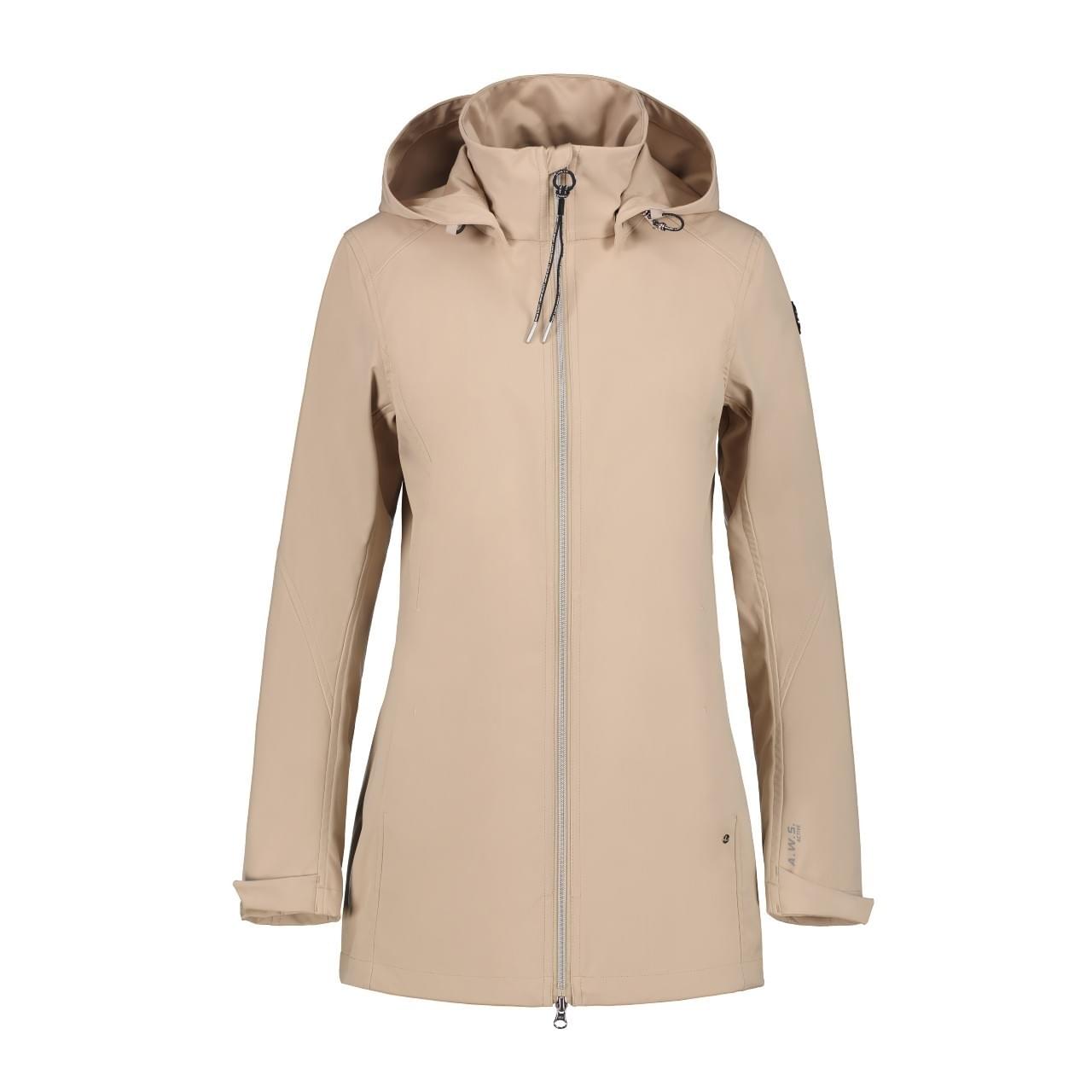 Luhta - Erkkola Softshell Jas Dames