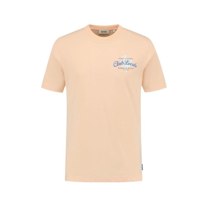 SHIWI - Liam Paradise T-shirt Heren