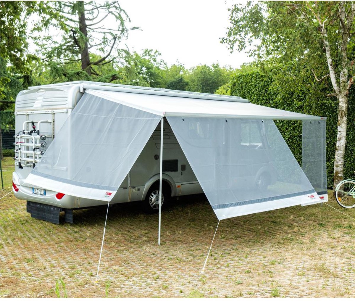 Sun View Side Caravanstore Xl