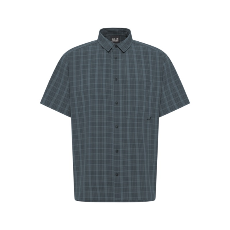 Jack Wolfskin - Meseta Blouse Heren