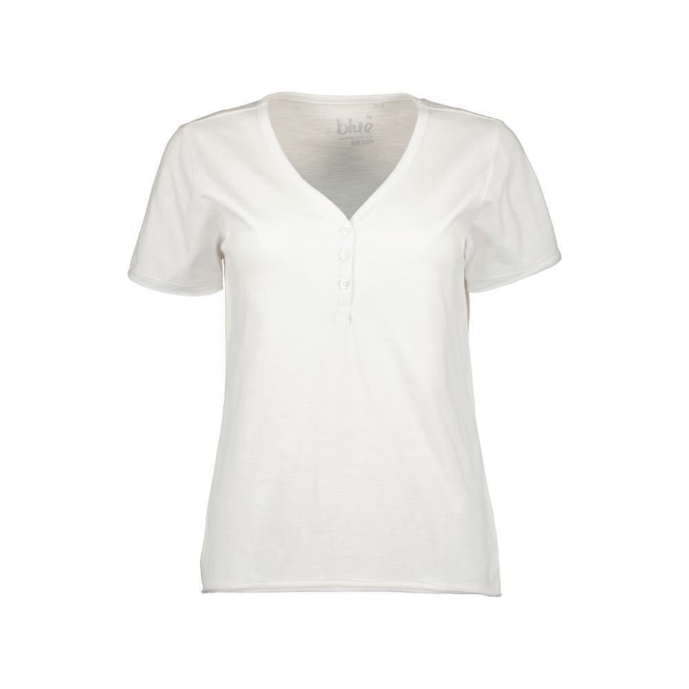 Blue Seven - Button T-shirt Dames