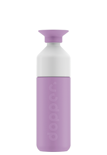 Throwback lilac