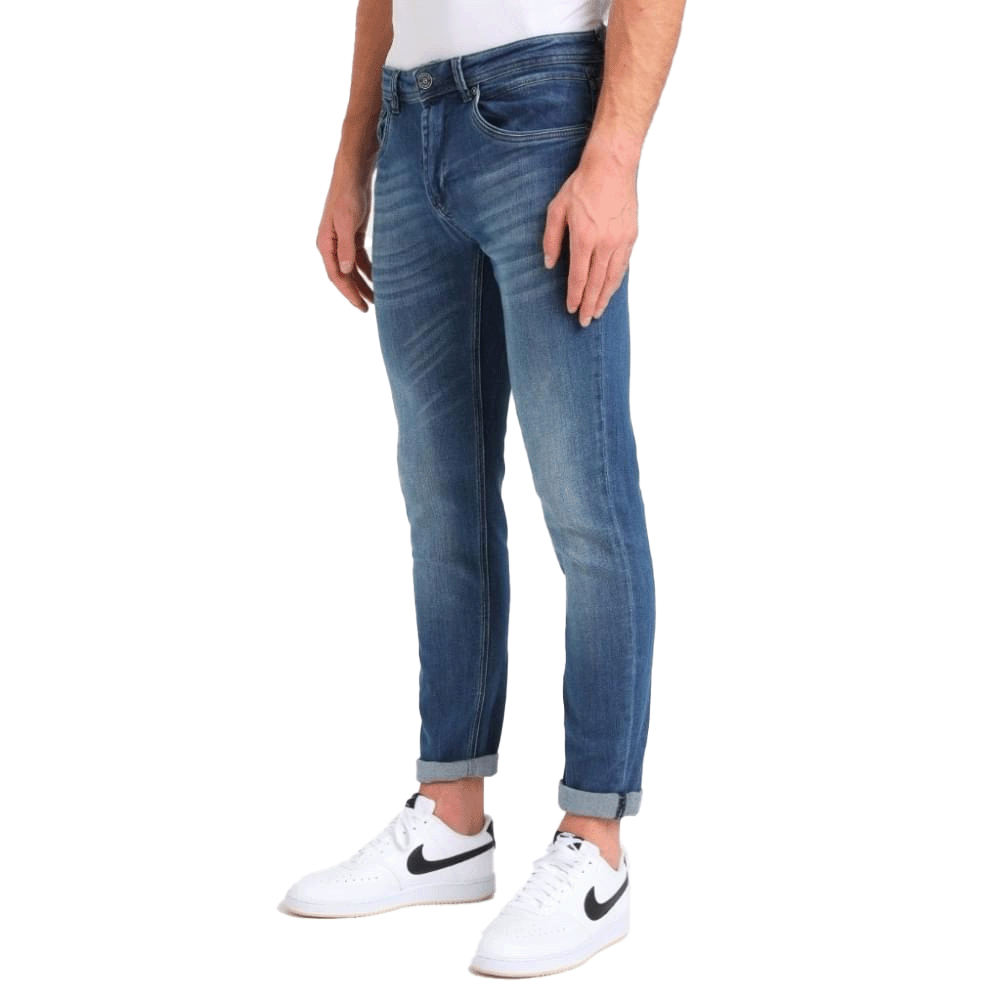 Gabbiano - Pacific Slim Jeans Heren