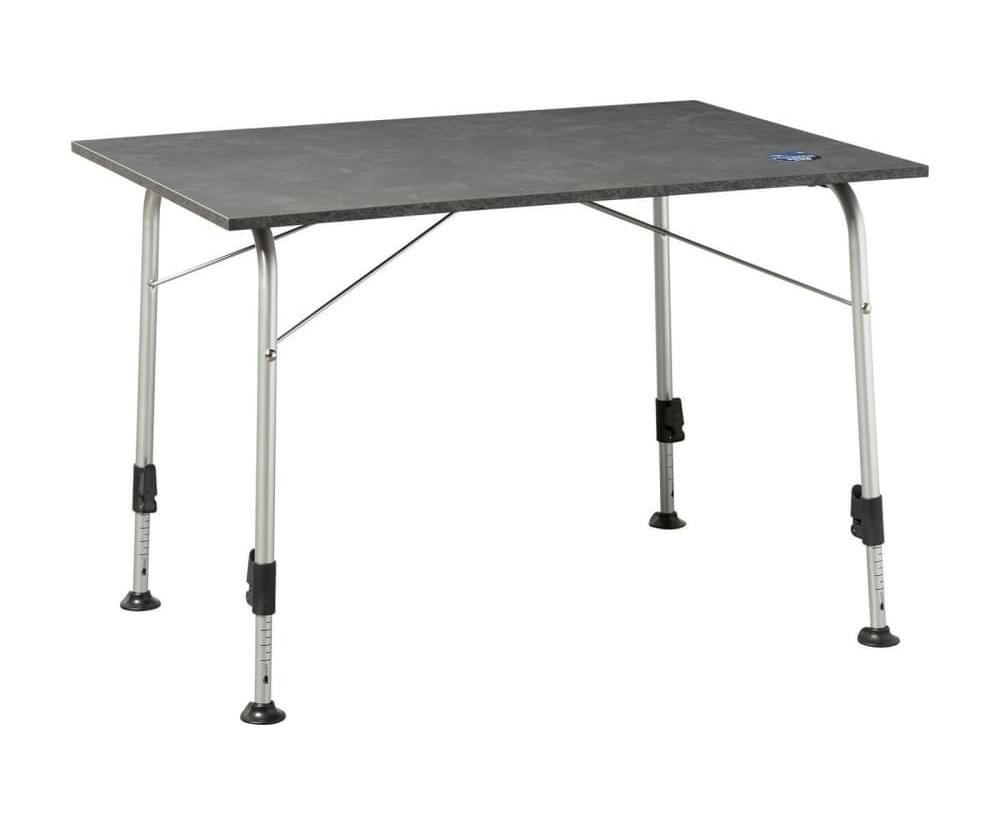 Dukdalf - Majestic 3 Elegant 115 x 70 cm Campingtafel